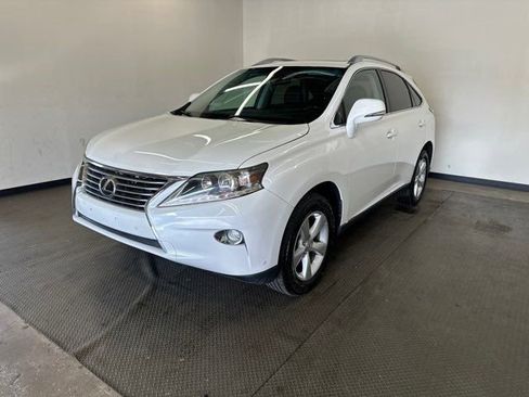 Used 2013 Lexus RX 350 AWD image 3