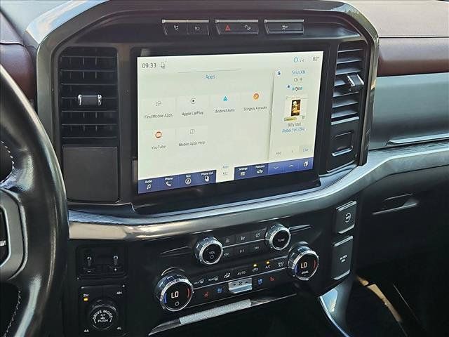 Used 2021 Ford F150 Lariat AWD/4WD image 15
