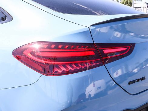 Used 2025 Mercedes-Benz GLE 53 AMG 4MATIC Coupe image 8