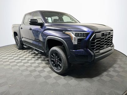 New 2026 Toyota Tundra Limited
