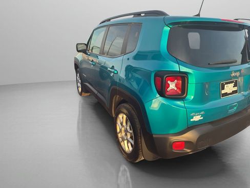 Used 2021 Jeep Renegade Latitude w/ Convenience Group image 8