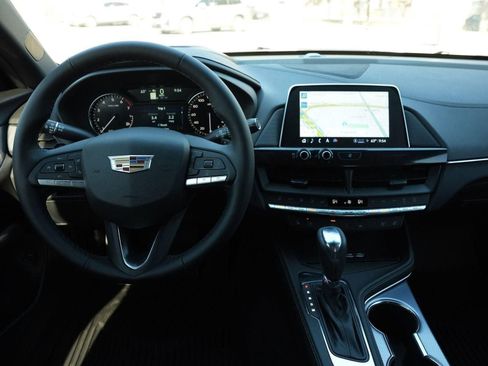 New 2026 Cadillac CT4 Premium Luxury image 79