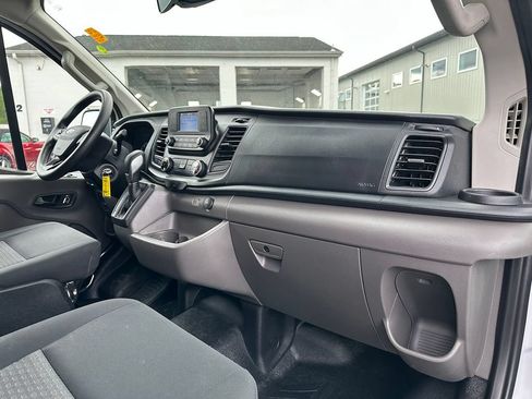 Used 2025 Ford Transit 250 Low Roof w/ Exterior Upgrade Package RWD image 23