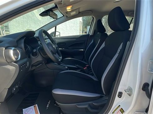 New 2025 Nissan Versa S w/ S Plus Package image 32