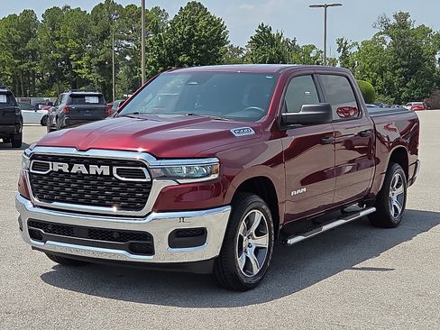 Used 2026 RAM 1500 Tradesman AWD/4WD image 2