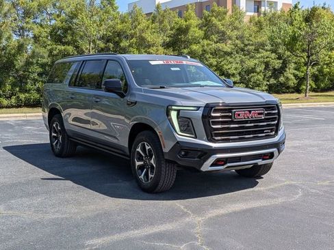 New 2026 GMC Yukon XL AT4 Ultimate AWD/4WD image 1