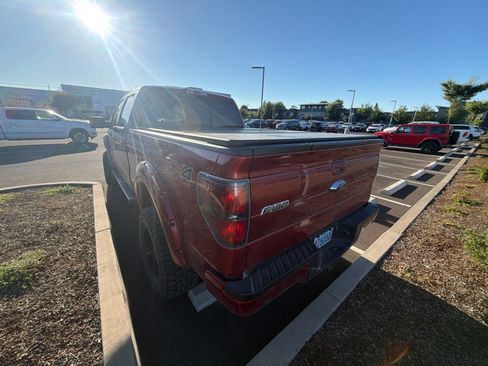 Used 2014 Ford F150 FX4 w/ Equipment Group 402A Luxury AWD/4WD image 7