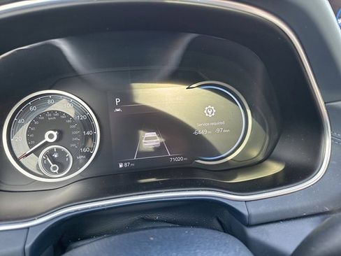 Used 2021 Genesis GV80 3.5T Advanced + image 23