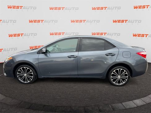 Used 2016 Toyota Corolla S image 2
