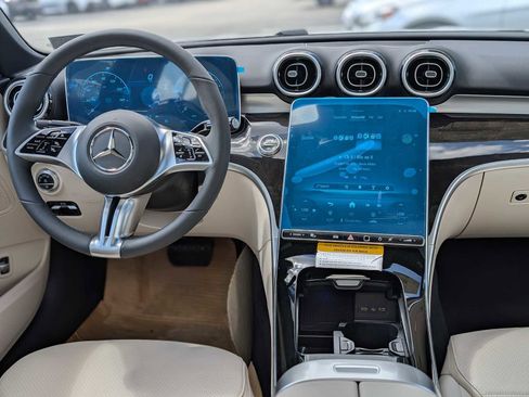 New 2026 Mercedes-Benz C 300 4MATIC Sedan image 5
