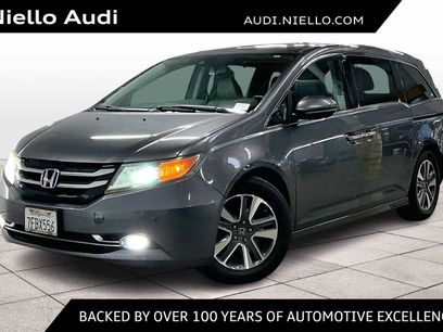 Used 2014 Honda Odyssey Touring