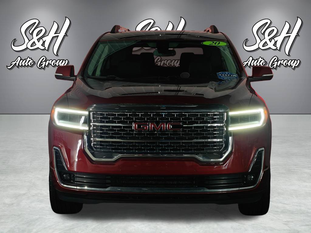 Used 2020 GMC Acadia Denali FWD image 24