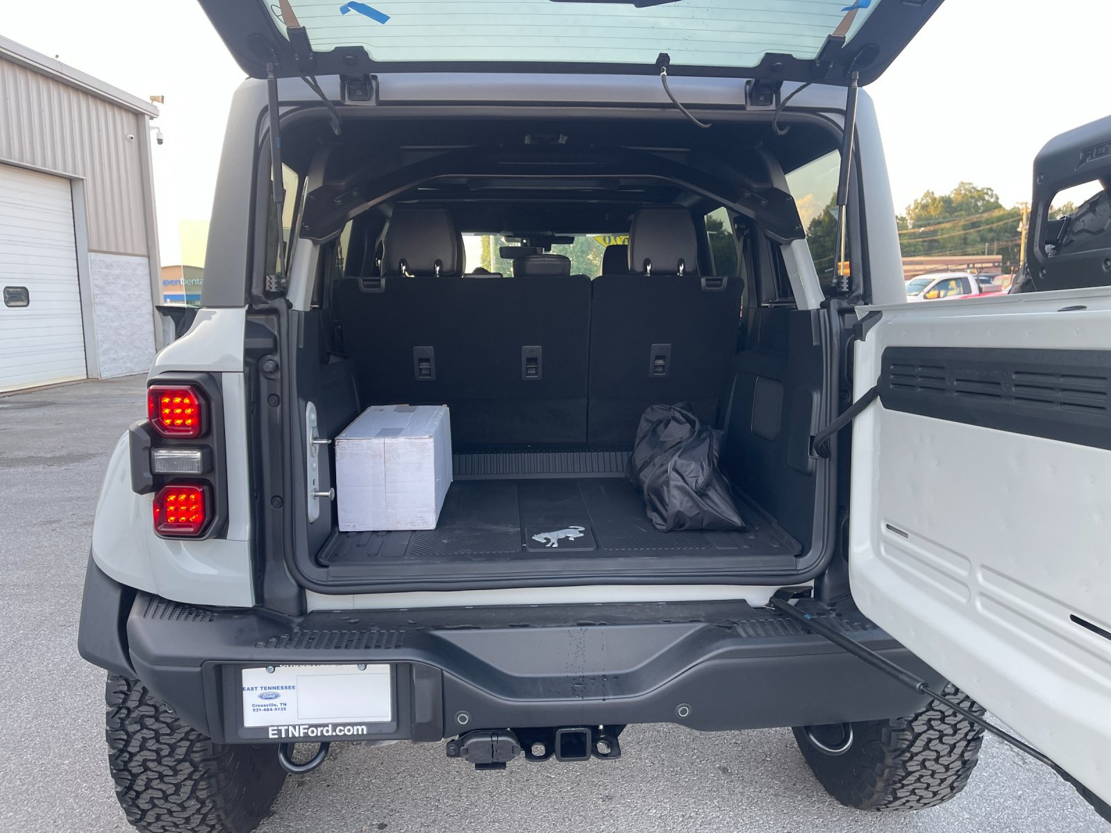New 2026 Ford Bronco Raptor AWD/4WD image 17