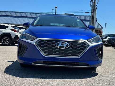 Used 2022 Hyundai Ioniq Blue FWD image 6
