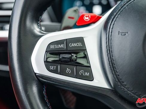 Used 2022 BMW X4 M w/ Competition Package image 72