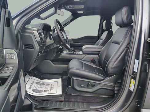 New 2026 Ford F150 Lariat w/ Equipment Group 501A Mid image 11