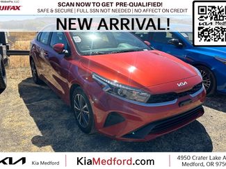 Used 2024 Kia Forte LXS image 1