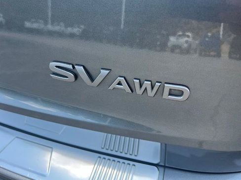 Certified 2024 Nissan Rogue SV AWD/4WD image 10