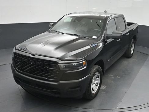Used 2025 RAM 1500 Tradesman AWD/4WD image 44