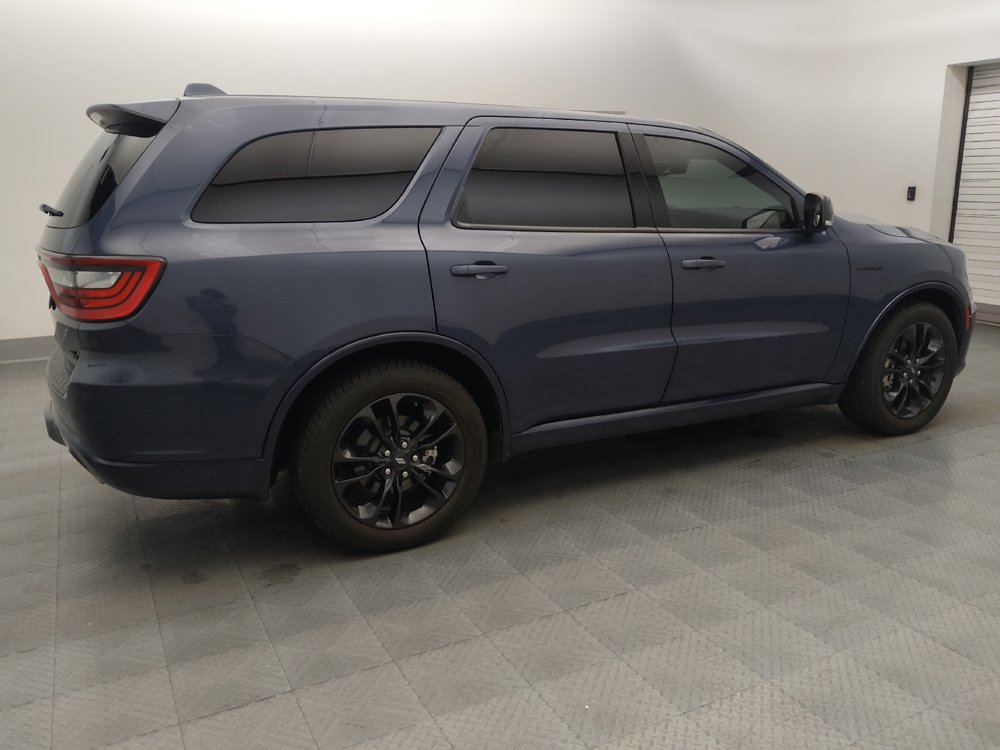 Used 2021 Dodge Durango R/T w/ Blacktop Package AWD/4WD image 10