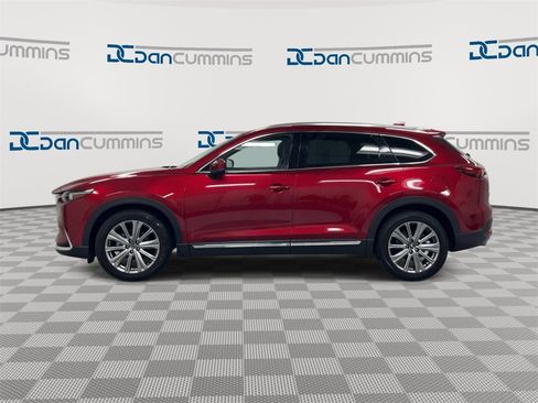 Used 2023 MAZDA CX-9 Signature image 5