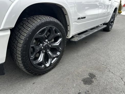 Used 2023 RAM 1500 Limited w/ Night Edition image 12