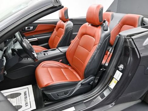 Certified 2024 Ford Mustang Premium RWD image 11