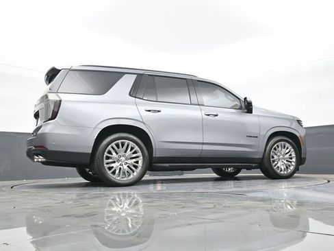New 2026 Chevrolet Tahoe RST w/ RST Capability Package AWD/4WD image 56