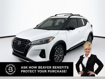 Used 2021 Nissan Kicks SR w/ Interior Electronics Package