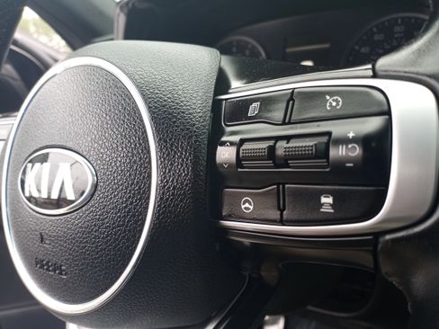 Used 2021 Kia K5 GT-Line w/ GT-Line FWD Premium Package image 13