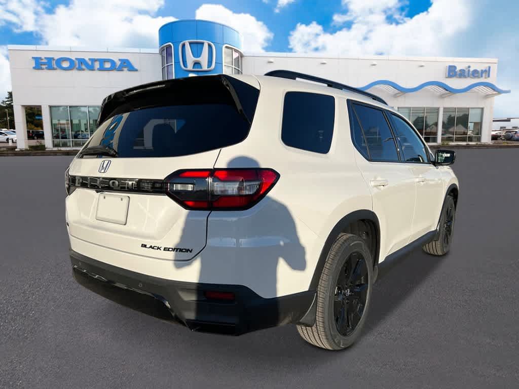 New 2026 Honda Pilot Black Edition image 5