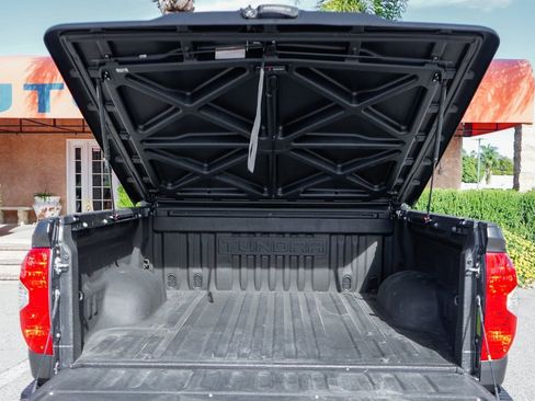 Used 2021 Toyota Tundra SR5 w/ TRD Off-Road Plus Package image 8