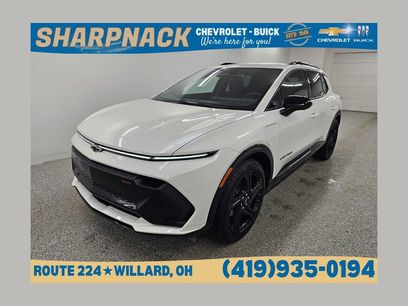 Used 2025 Chevrolet Equinox EV RS