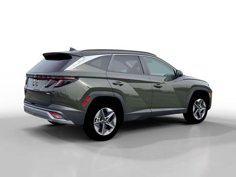 New 2026 Hyundai Tucson SEL image 8