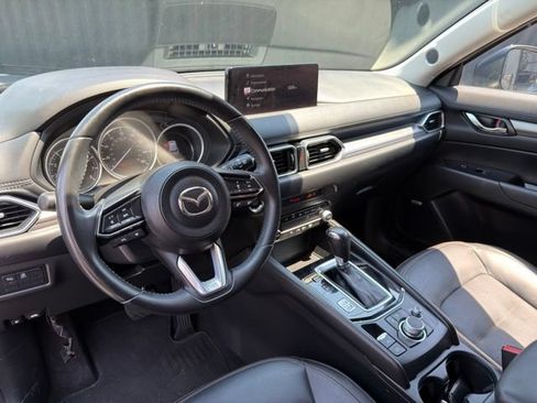 Used 2021 MAZDA CX-5 Touring w/ Touring Preferred SV Package AWD/4WD image 12