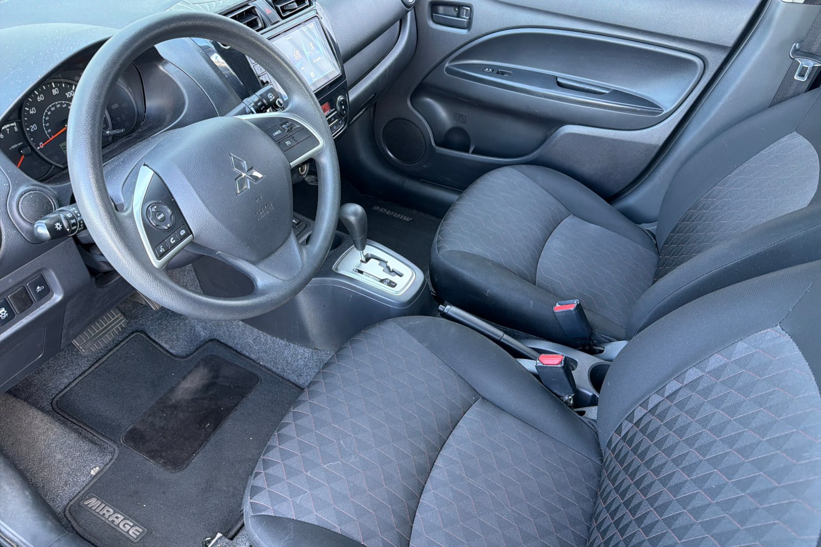 Used 2024 Mitsubishi Mirage ES FWD image 9