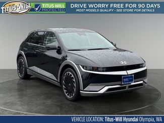 Certified 2024 Hyundai Ioniq 5 Limited AWD/4WD video 1