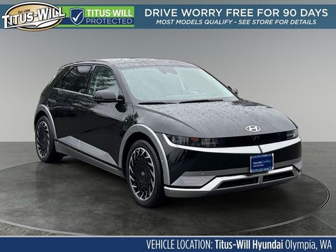 Certified 2024 Hyundai Ioniq 5 Limited AWD/4WD image 1