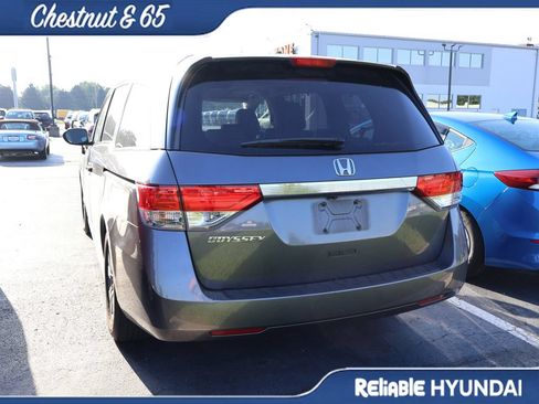 Used 2015 Honda Odyssey EX-L image 16