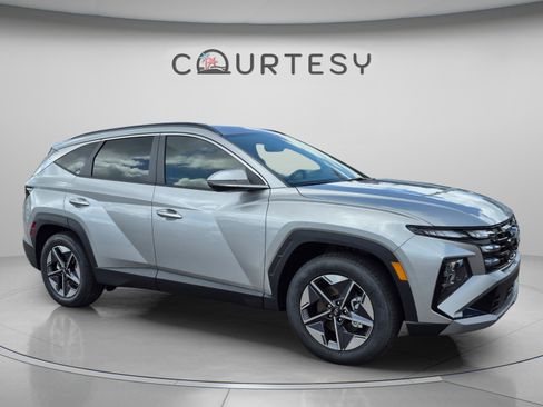 New 2026 Hyundai Tucson SEL FWD image 7