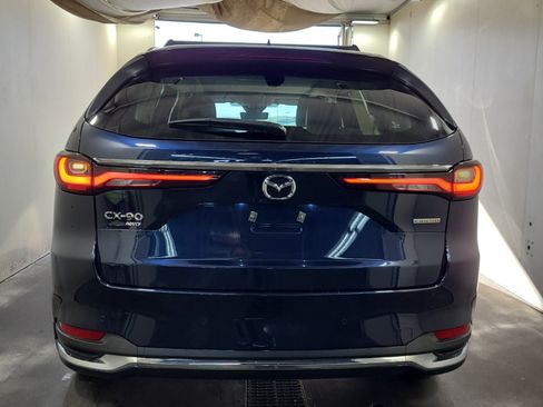 Used 2025 MAZDA CX-90 3.3 Turbo S w/ Premium Plus AWD/4WD image 7