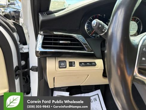 Used 2019 Cadillac CT6 Premium Luxury AWD/4WD image 13