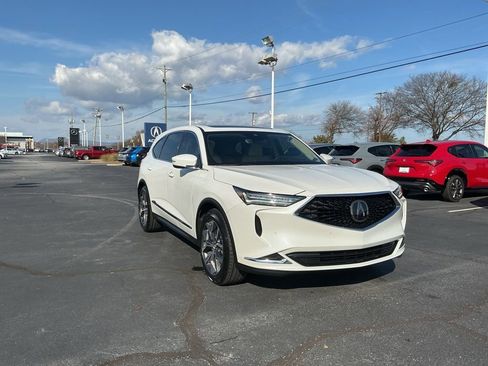 Certified 2023 Acura MDX FWD w/ Technology Package image 6