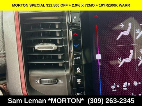 New 2026 RAM 1500 Rebel w/ Rebel Level 2 Equipment Group AWD/4WD image 16