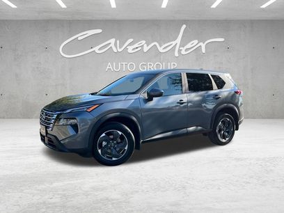 New 2026 Nissan Rogue SV