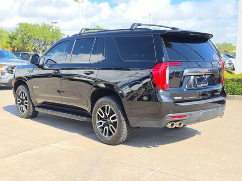 Used 2022 GMC Yukon AT4 AWD/4WD image 3