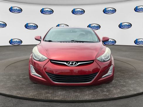 Used 2015 Hyundai Elantra SE w/ Option Group 02 FWD image 8