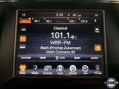 Used 2015 Jeep Grand Cherokee Overland image 45