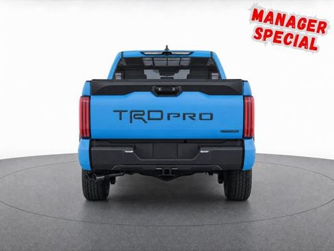 Used 2026 Toyota Tundra TRD Pro AWD/4WD image 3