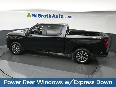 Used 2025 Chevrolet Silverado 1500 RST AWD/4WD image 23
